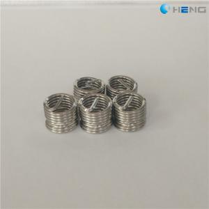 鋼絲螺套標記方法